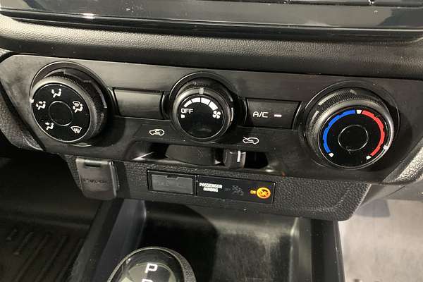 2020 Isuzu D-MAX SX High Ride Rear Wheel Drive