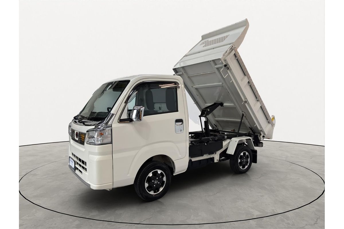 2023 Daihatsu Hijet Tipper 4WD