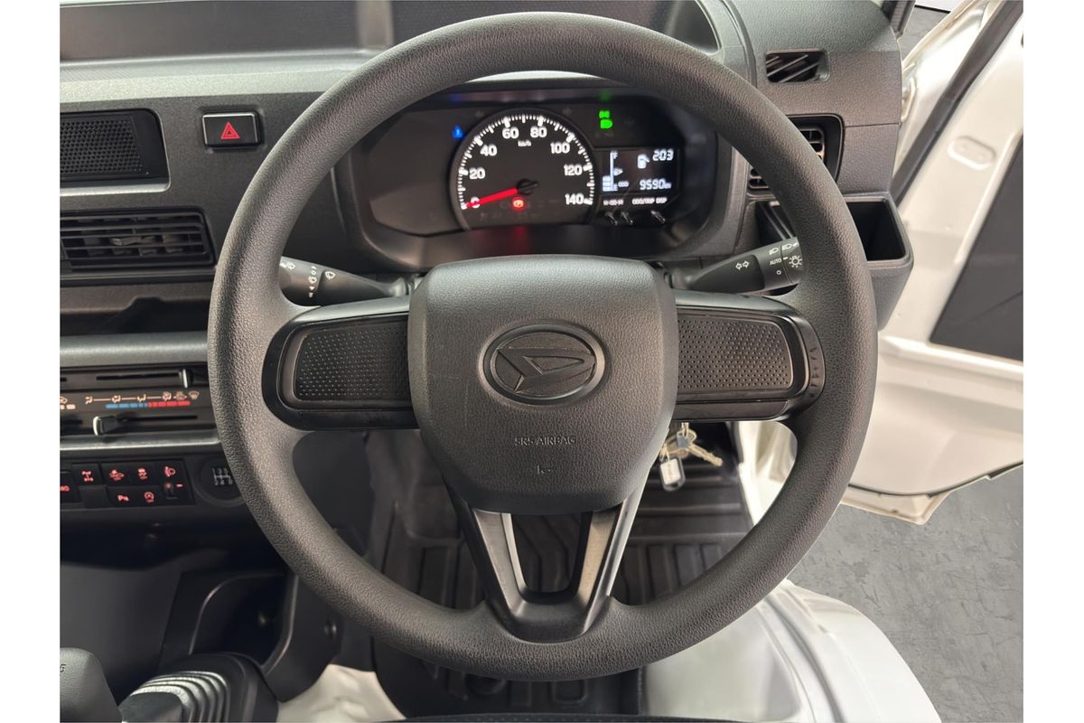 2023 Daihatsu Hijet Tipper 4WD