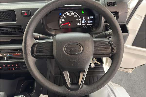 2023 Daihatsu Hijet Tipper 4WD