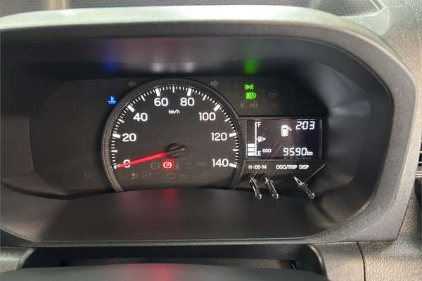2023 Daihatsu Hijet Tipper 4WD