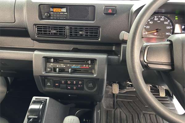 2023 Daihatsu Hijet Tipper 4WD