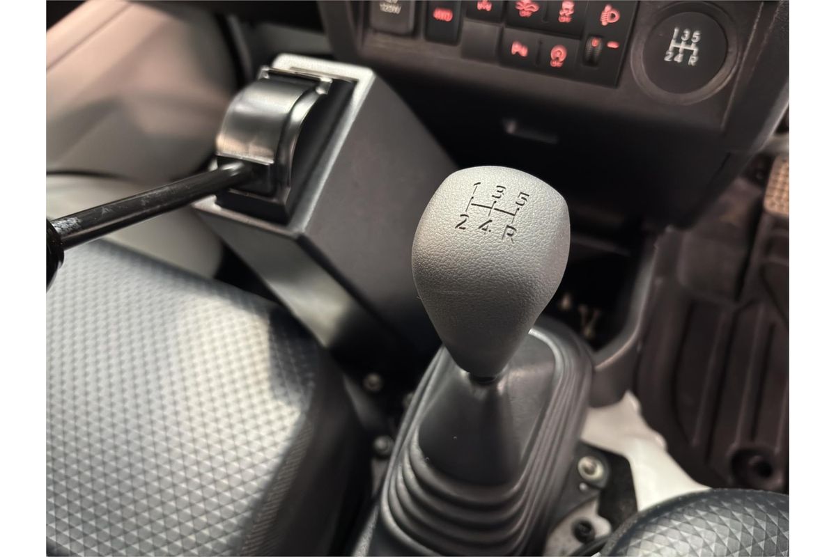 2023 Daihatsu Hijet Tipper 4WD