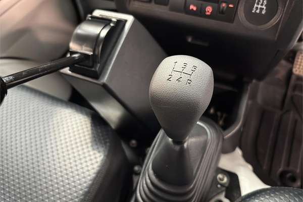 2023 Daihatsu Hijet Tipper 4WD