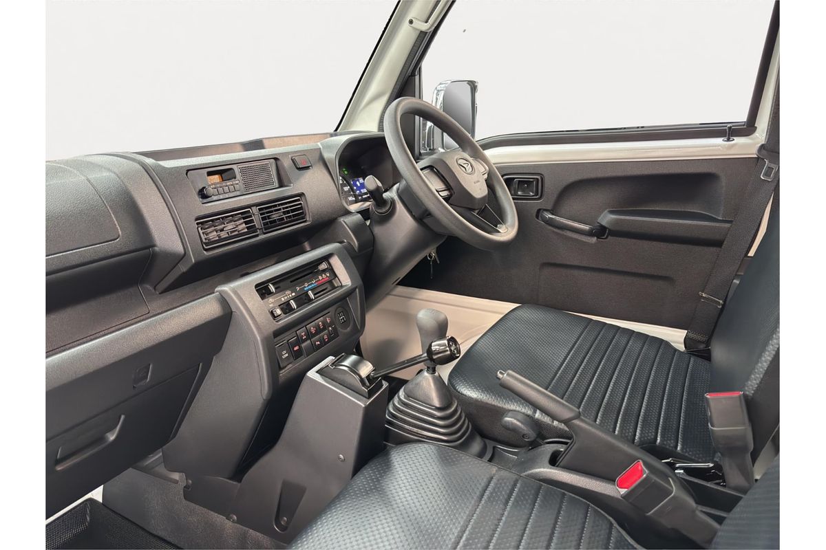 2023 Daihatsu Hijet Tipper 4WD