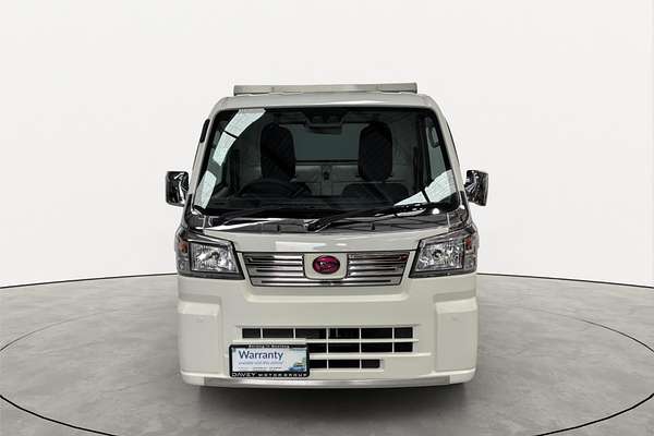 2023 Daihatsu Hijet Tipper 4WD