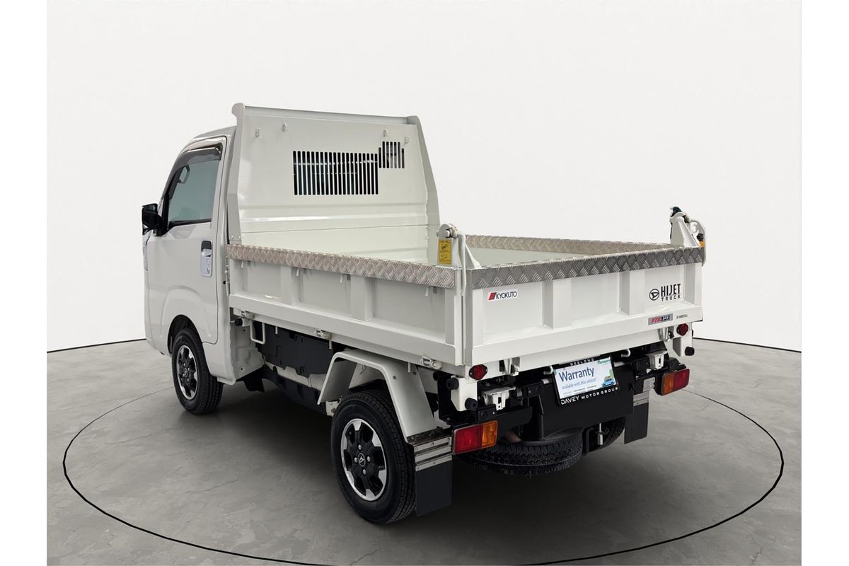 2023 Daihatsu Hijet Tipper 4WD
