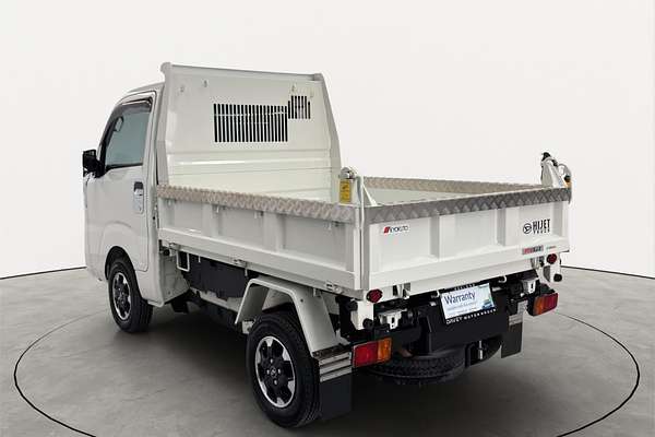 2023 Daihatsu Hijet Tipper 4WD