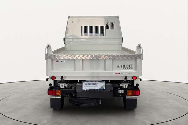 2023 Daihatsu Hijet Tipper 4WD