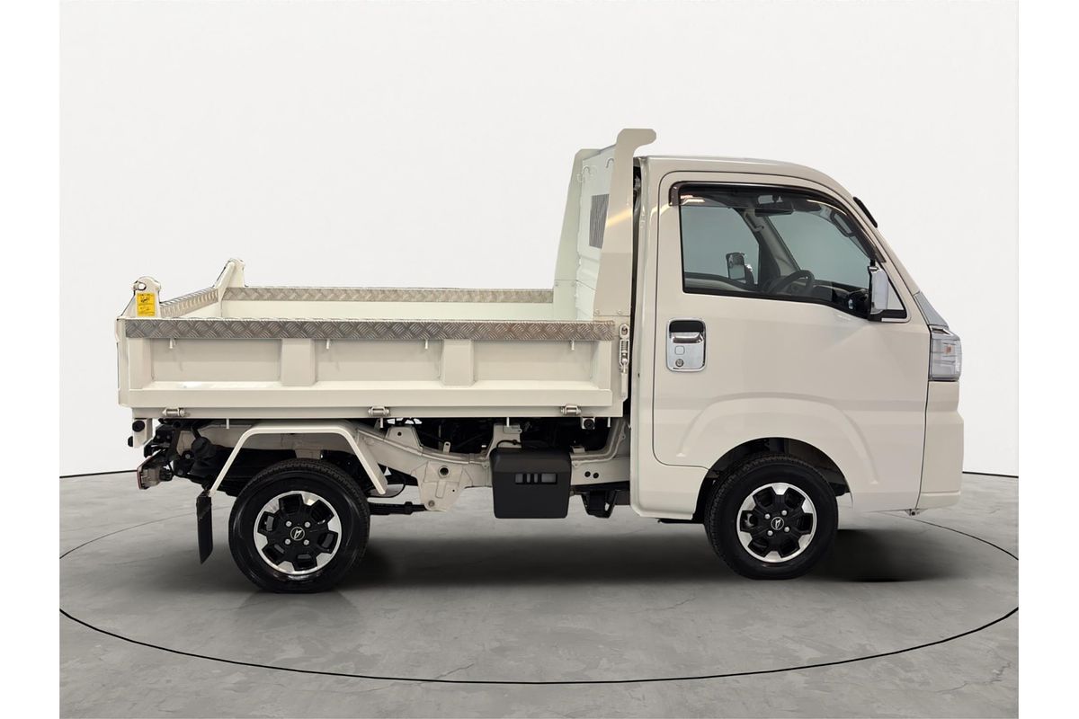 2023 Daihatsu Hijet Tipper 4WD