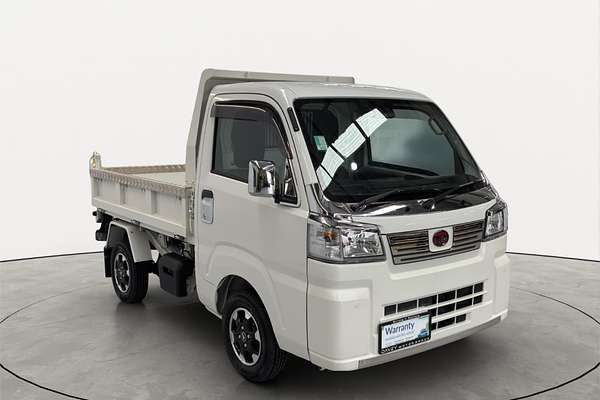 2023 Daihatsu Hijet Tipper 4WD