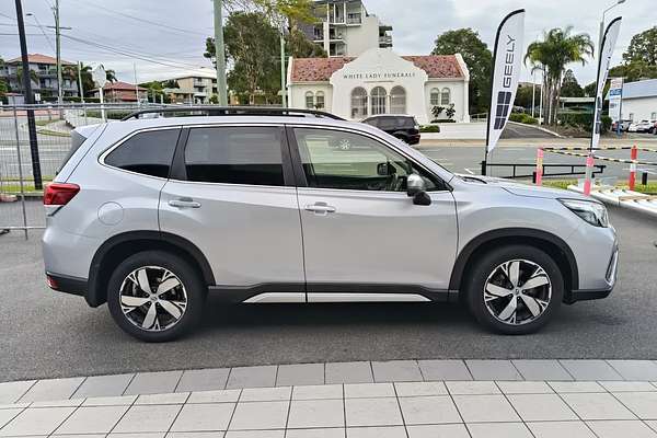 2019 Subaru Forester 2.5i-S S5