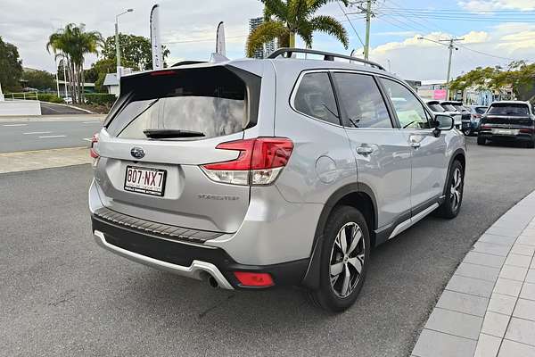 2019 Subaru Forester 2.5i-S S5
