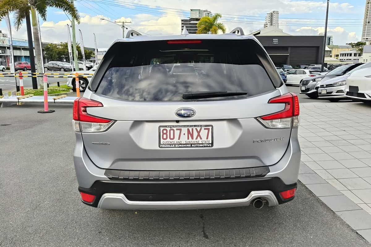 2019 Subaru Forester 2.5i-S S5