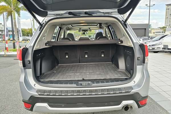 2019 Subaru Forester 2.5i-S S5