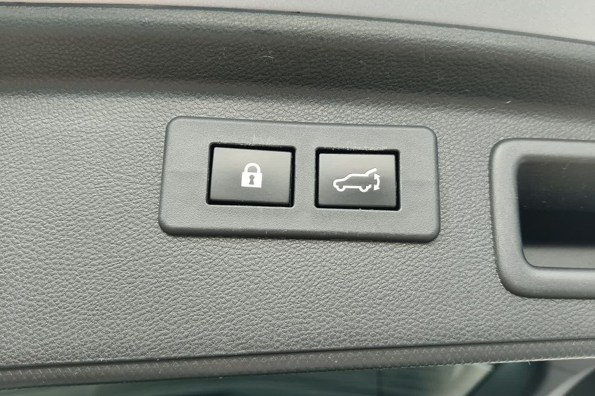 2019 Subaru Forester 2.5i-S S5