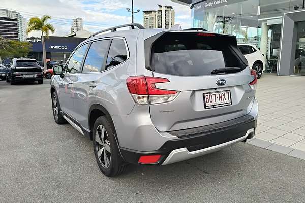2019 Subaru Forester 2.5i-S S5