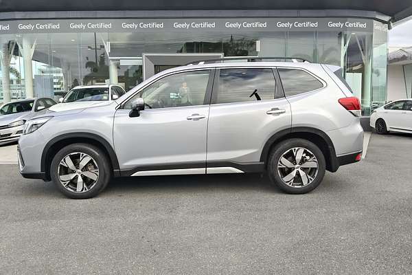 2019 Subaru Forester 2.5i-S S5
