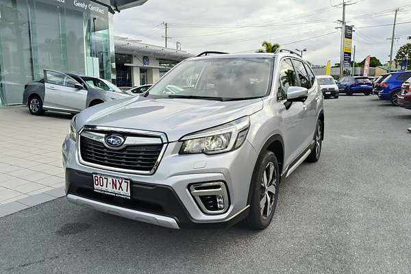 2019 Subaru Forester 2.5i-S S5