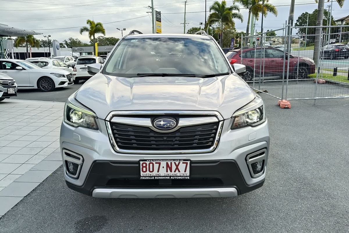 2019 Subaru Forester 2.5i-S S5