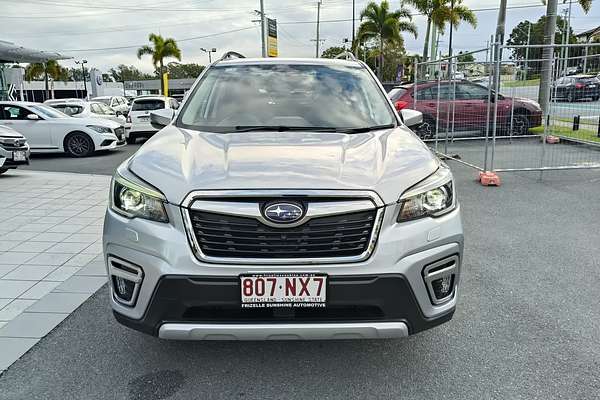2019 Subaru Forester 2.5i-S S5