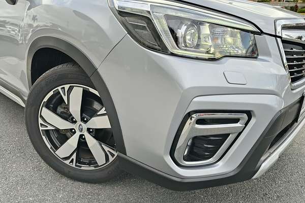 2019 Subaru Forester 2.5i-S S5