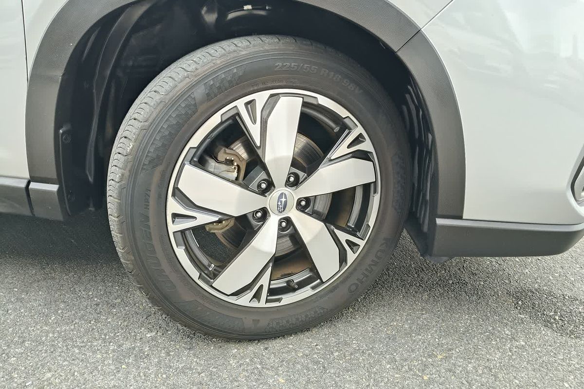 2019 Subaru Forester 2.5i-S S5