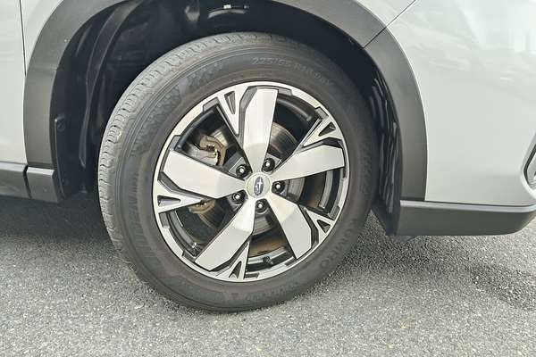 2019 Subaru Forester 2.5i-S S5