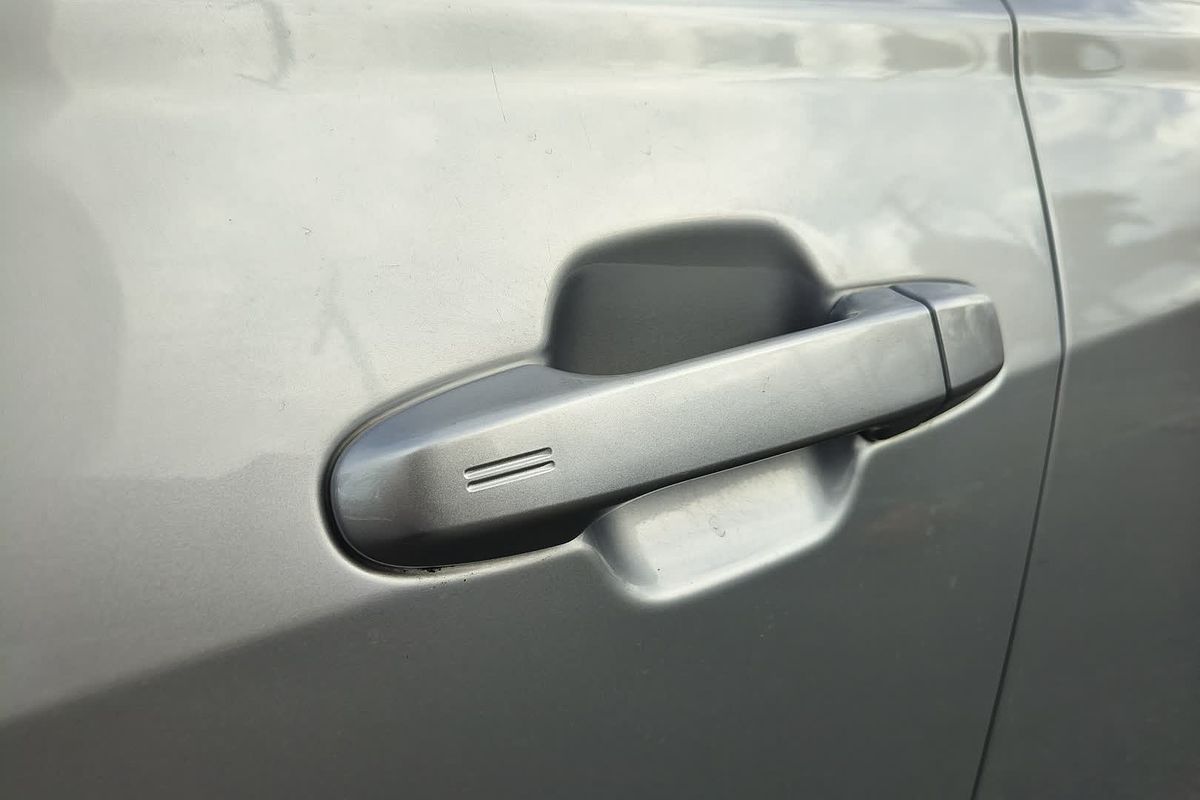 2019 Subaru Forester 2.5i-S S5