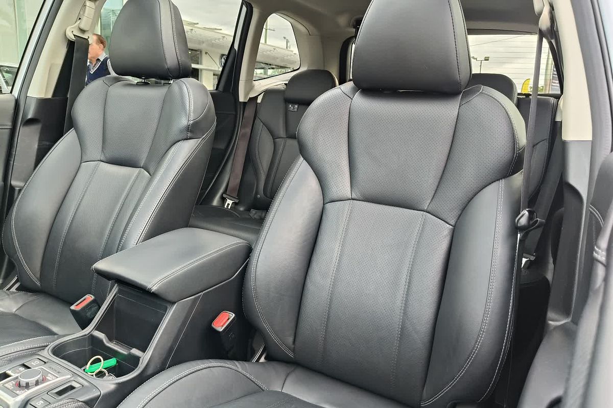 2019 Subaru Forester 2.5i-S S5