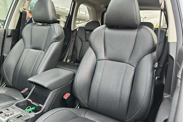 2019 Subaru Forester 2.5i-S S5