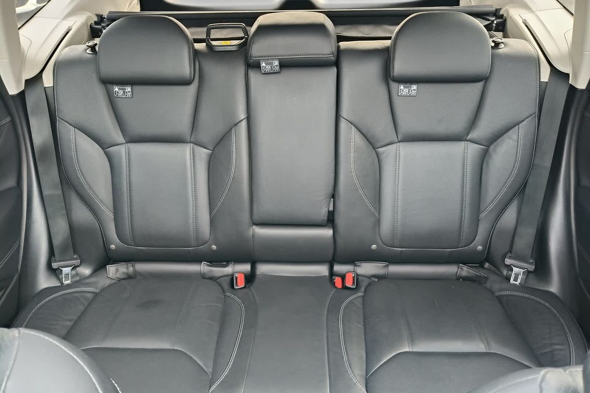 2019 Subaru Forester 2.5i-S S5