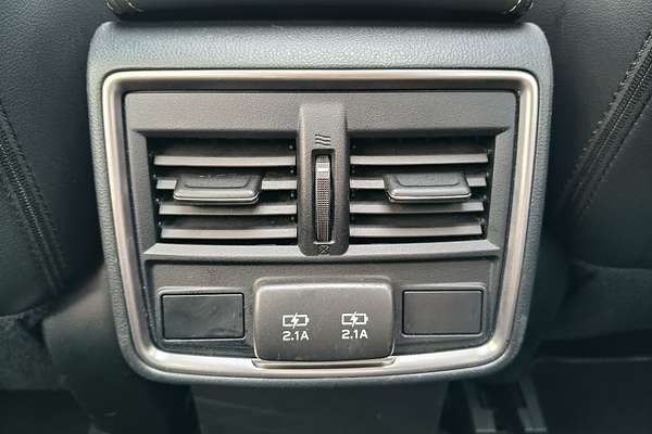2019 Subaru Forester 2.5i-S S5