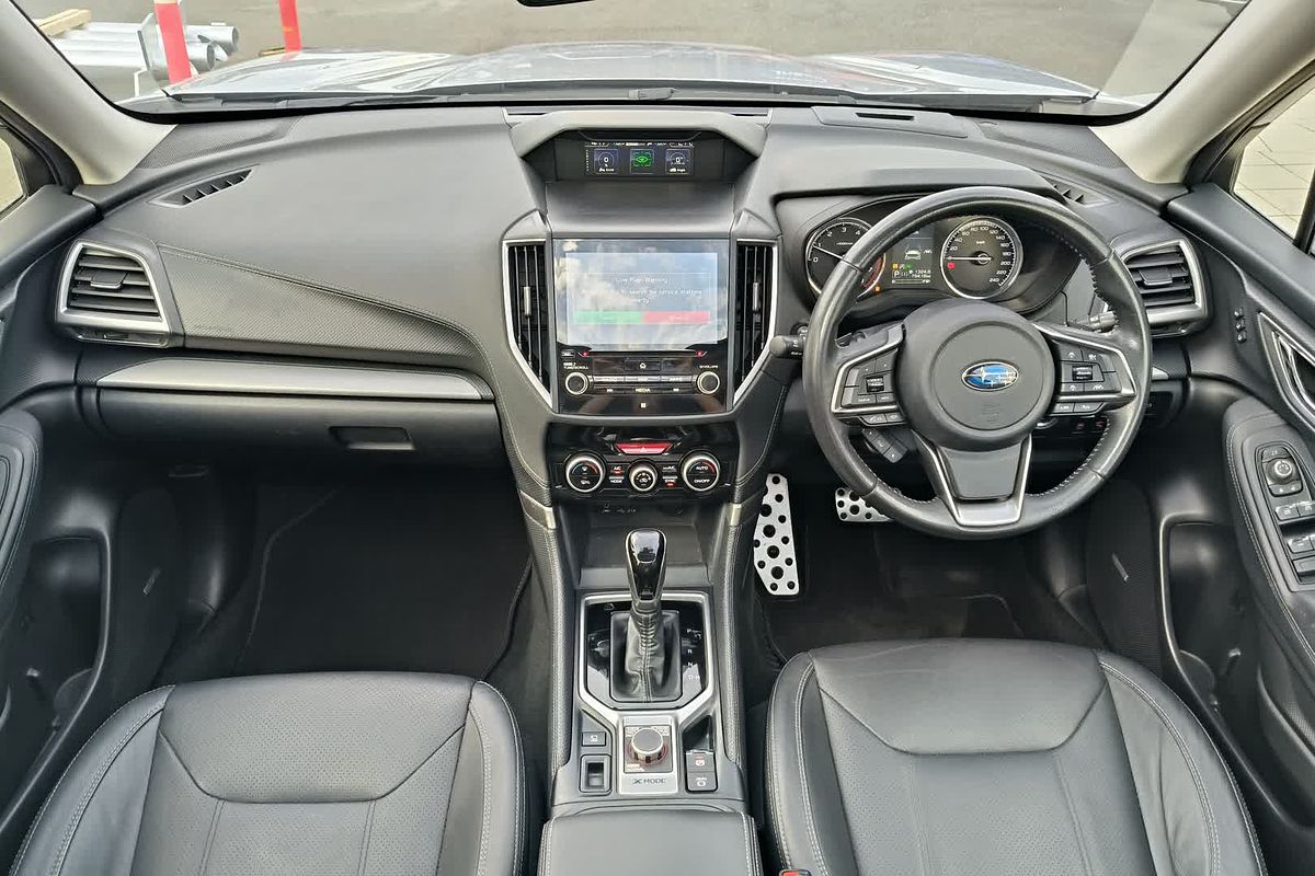2019 Subaru Forester 2.5i-S S5