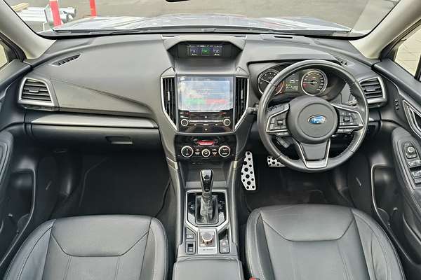 2019 Subaru Forester 2.5i-S S5