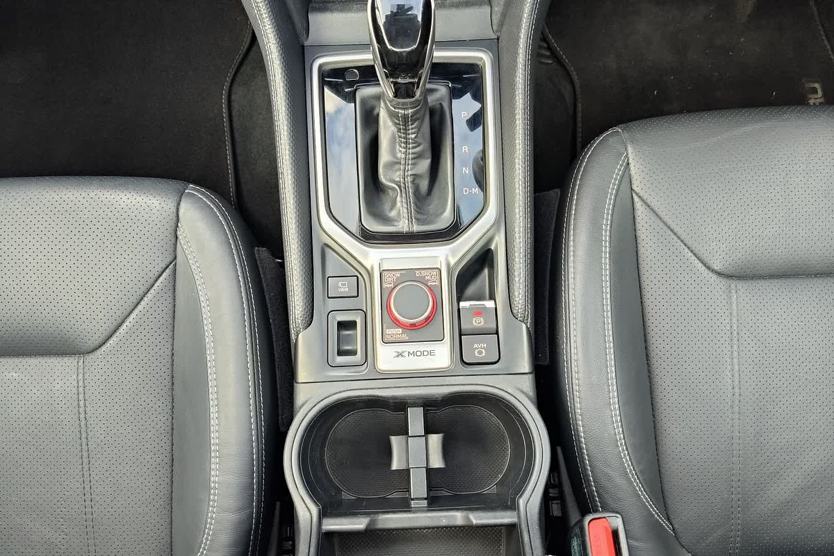 2019 Subaru Forester 2.5i-S S5