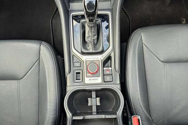 2019 Subaru Forester 2.5i-S S5
