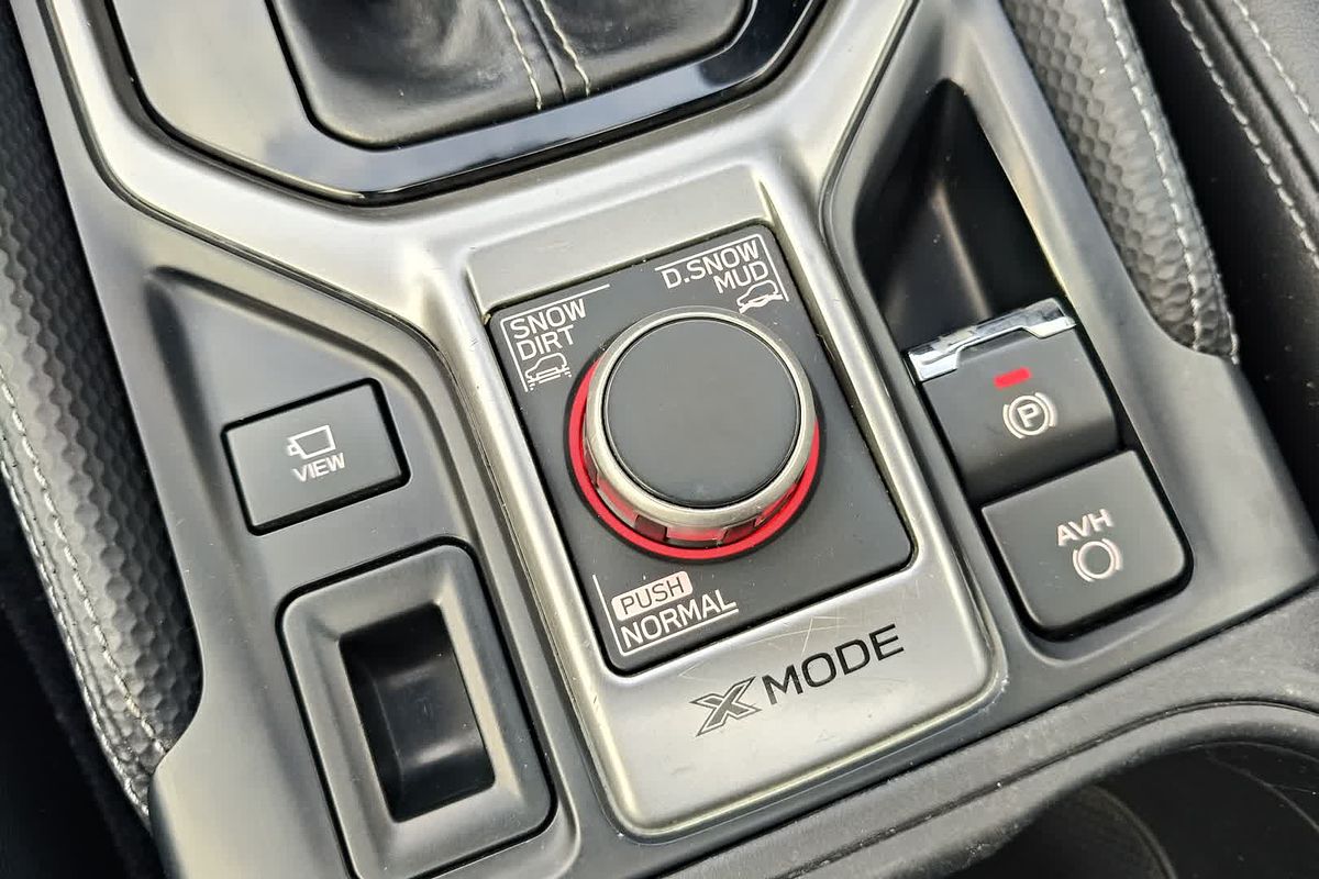 2019 Subaru Forester 2.5i-S S5