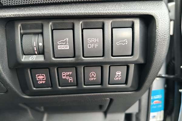 2019 Subaru Forester 2.5i-S S5