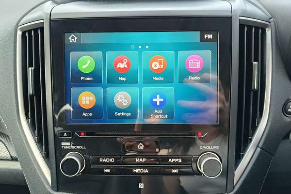 2019 Subaru Forester 2.5i-S S5