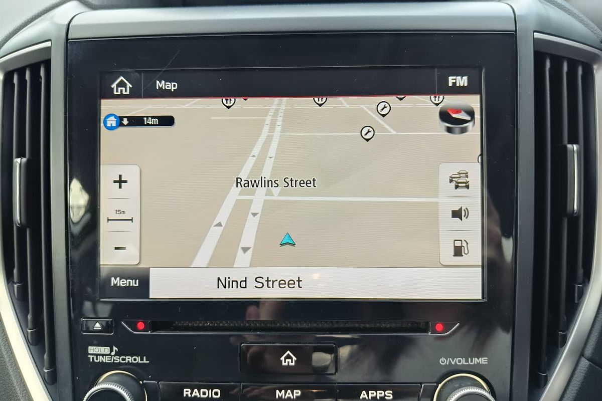 2019 Subaru Forester 2.5i-S S5