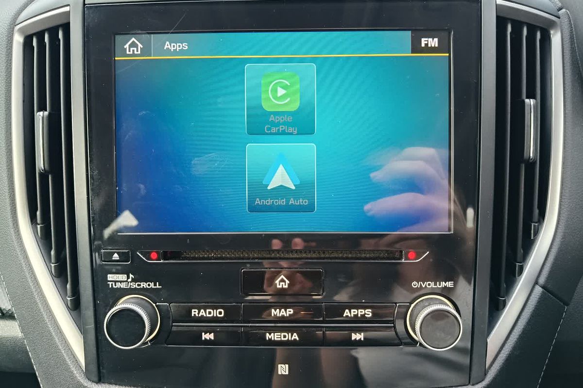 2019 Subaru Forester 2.5i-S S5