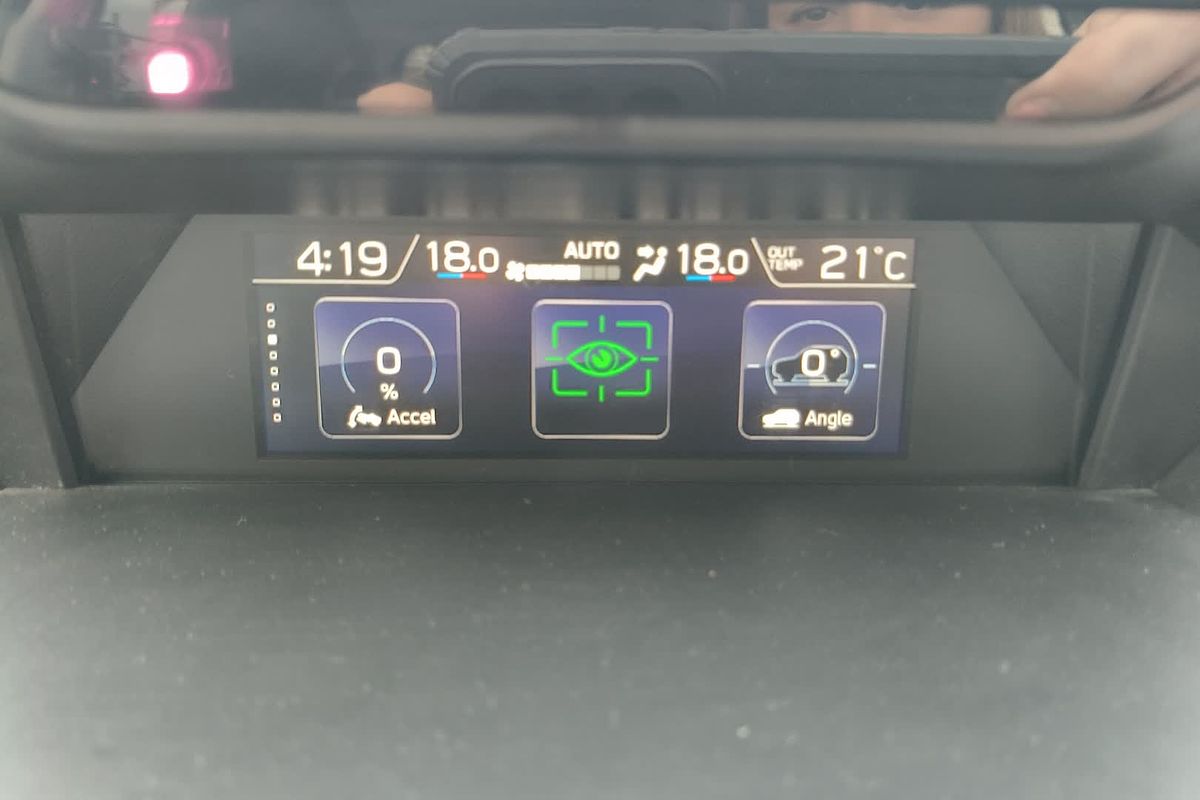 2019 Subaru Forester 2.5i-S S5