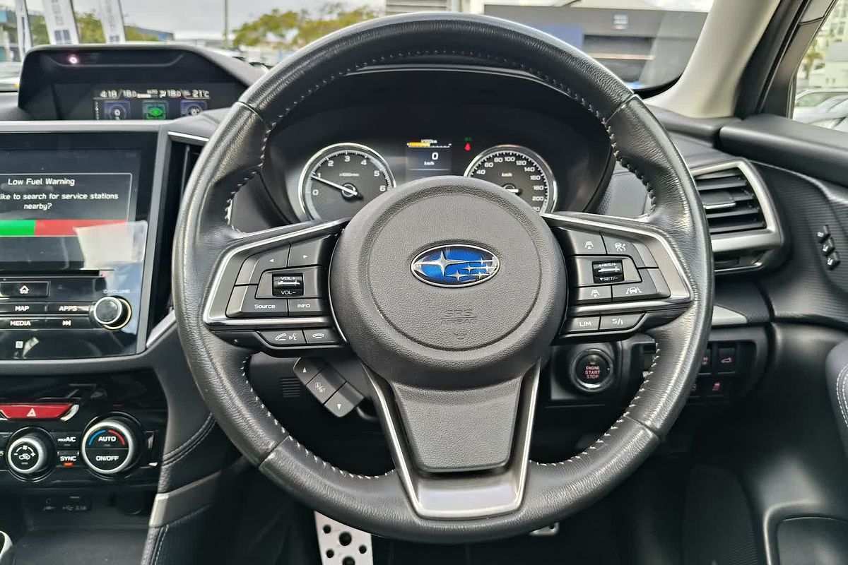 2019 Subaru Forester 2.5i-S S5