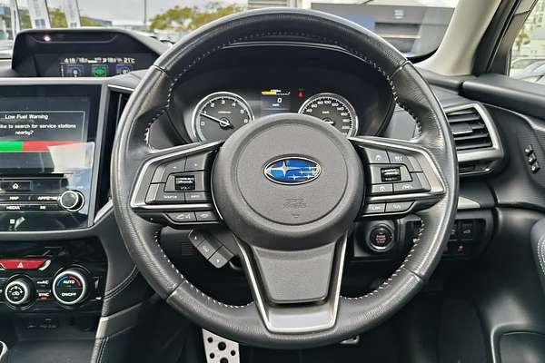 2019 Subaru Forester 2.5i-S S5