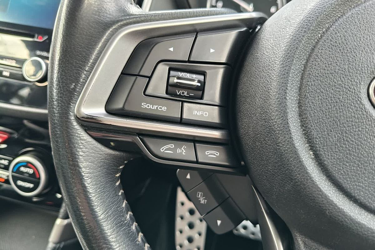 2019 Subaru Forester 2.5i-S S5