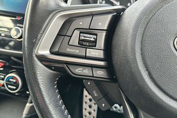 2019 Subaru Forester 2.5i-S S5
