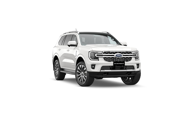 2025 Ford Everest Platinum 3.0L