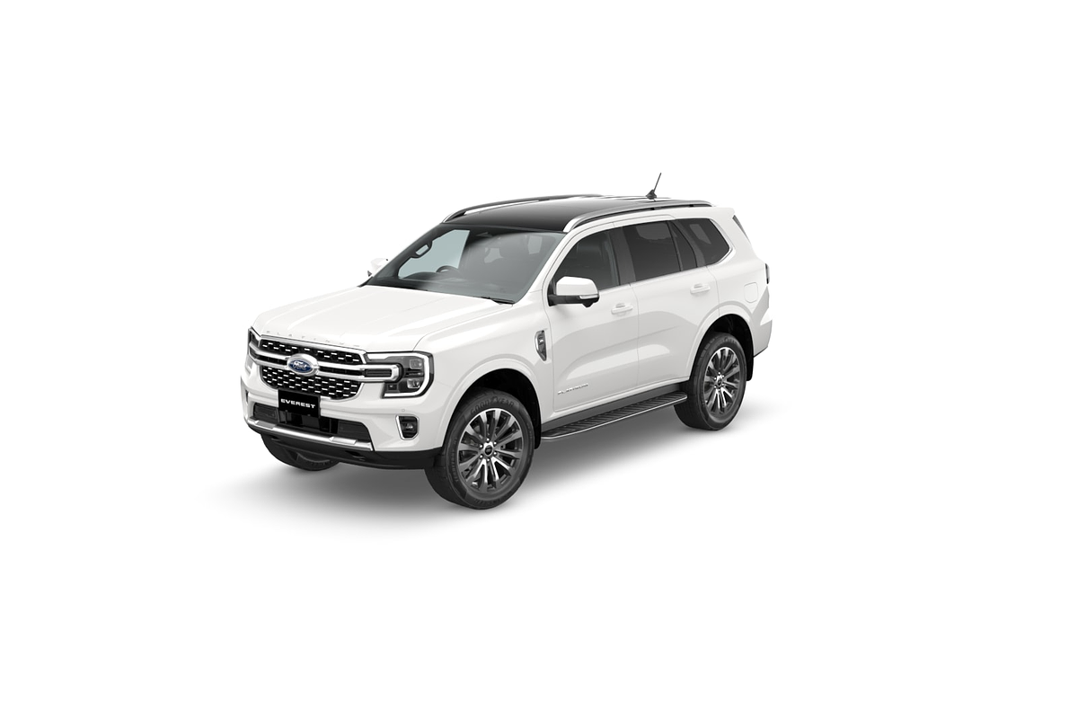 2025 Ford Everest Platinum 3.0L