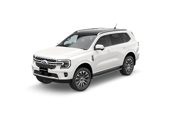 2025 Ford Everest Platinum 3.0L
